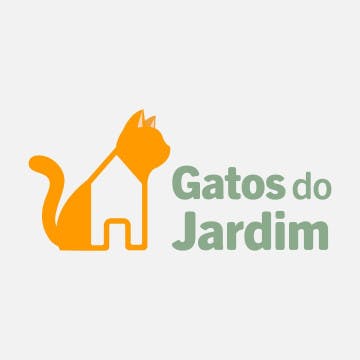 Gatos do Jardim