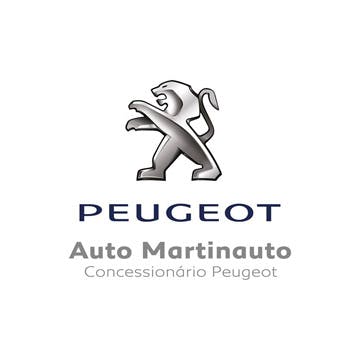 Logotipo Auto Martinauto