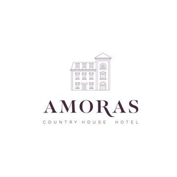 Logotipo Amoras Country House Hotel