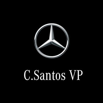 Logotipo C. Santos VP