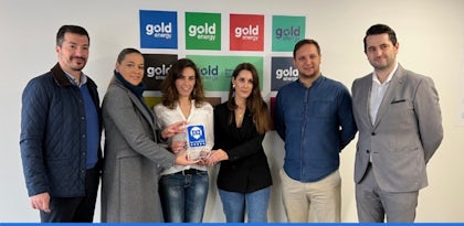 Goldenergy eleita “Marca Recomendada” 2021 pelos consumidores