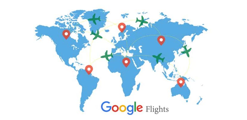 Já conhece o Google Flights? Descubra os destinos mais baratos do momento