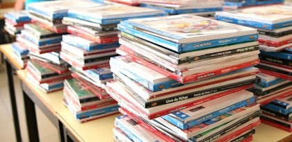 Staples, Continente e Wook: onde param os livros escolares?