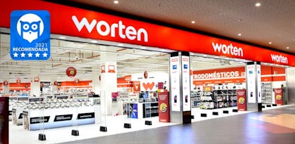 Worten recebe distinção “Marca Recomendada” 2021