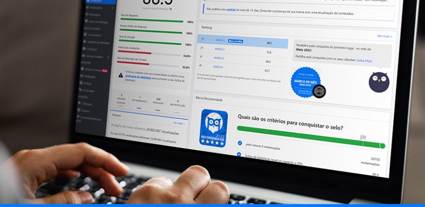 myBO Portal da Queixa