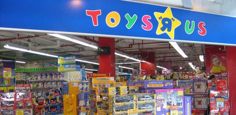 INSOLVÊNCIA: Toys R Us em risco de encerrar lojas em Portugal