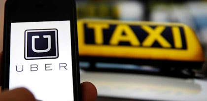 Táxi vs Uber:  Queixas contra Uber disparam 112%