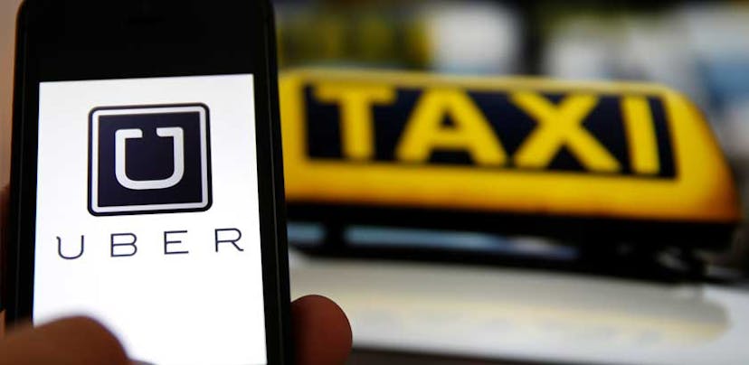 Táxi vs Uber:  Queixas contra Uber disparam 112%