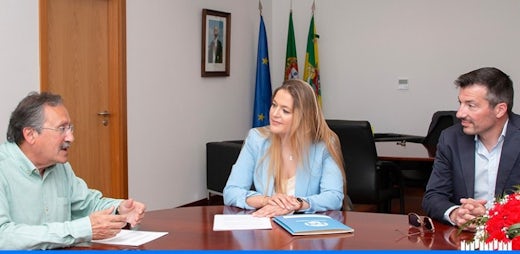 Câmara Municipal de Torres Novas e Portal da Queixa assinam protocolo de cooperação 