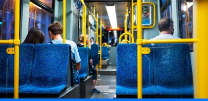 Transportes Públicos: reclamações cresceram 40% em 2023