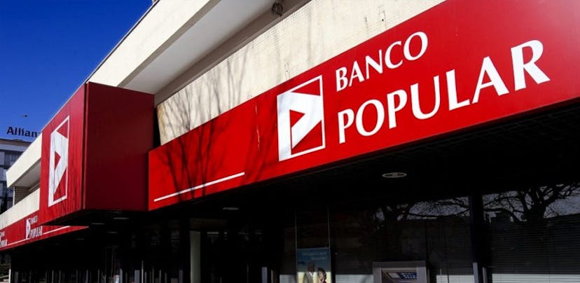 Banco Popular Portugal passa a ser sucursal do Popular espanhol