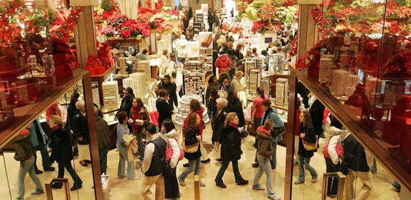 Consumidores portugueses dispostos a aumentar orçamento este Natal