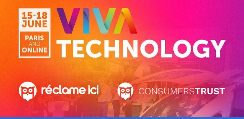 Consumers Trust participa na Viva Tech em Paris