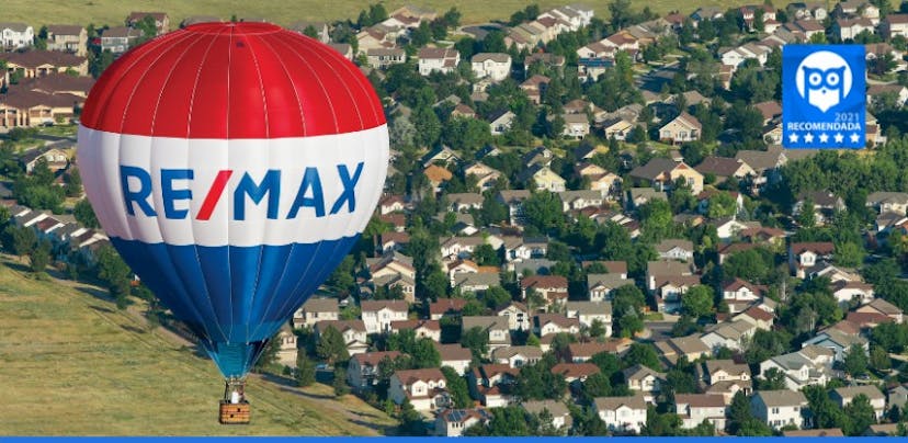 Remax foi eleita “Marca Recomendada” 2021