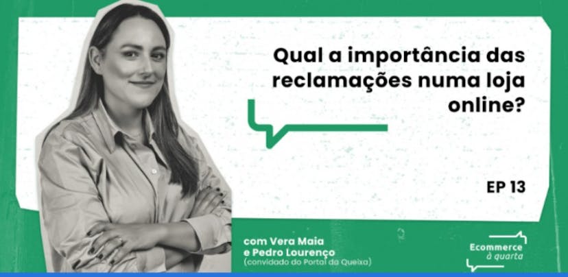 Vera Maia podcast Ecommerce à quarta