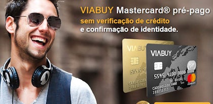 Viabuy Mastercard: as (des)vantagens do cartão pré-pago