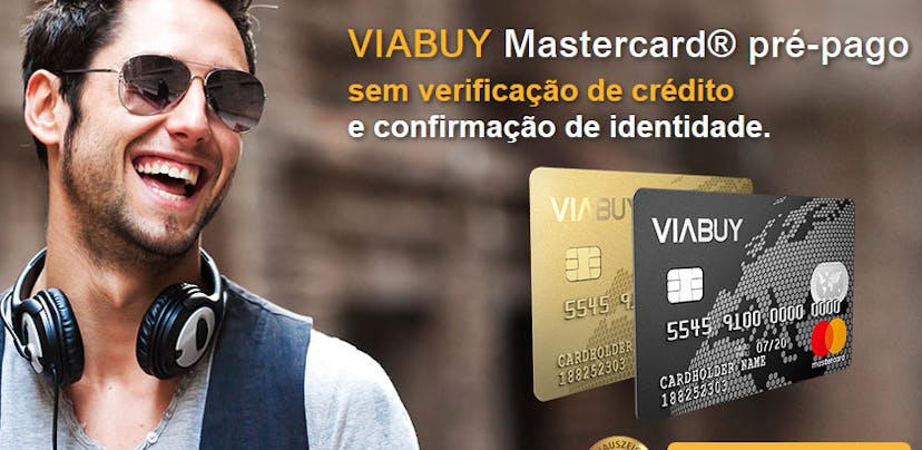 Viabuy Mastercard: as (des)vantagens do cartão pré-pago