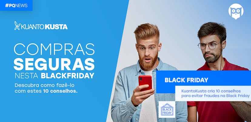 Dicas do KuantoKusta para se preparar para a Black Friday 2020