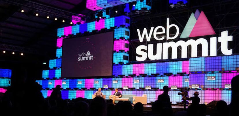 Portal da Queixa reforça sinergias após presença no Web Summit
