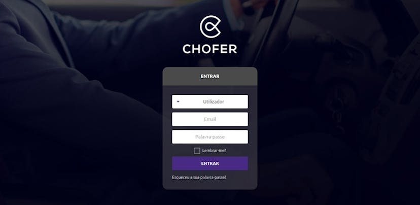 Chofer: Uber e Cabify têm novo concorrente português