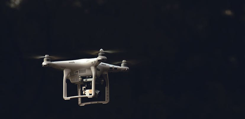 Houve 31 incidentes com drones em aeroportos em 2016