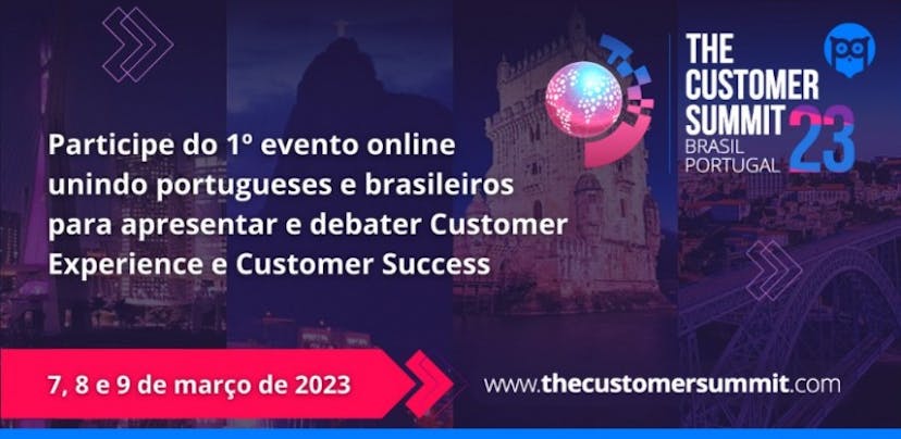 The Customer Summit 2023 Portal da Queixa