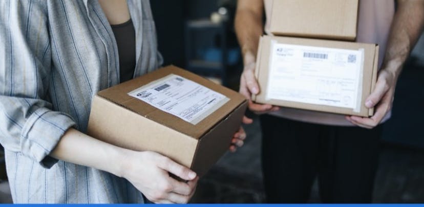 Reclamações aumentam em entregas de encomendas