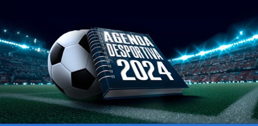 Os eventos desportivos que não pode perder: Agenda 2024