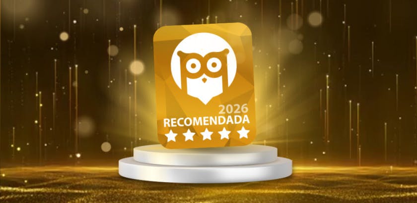 Marca Recomendada 2026 distingue 194 marcas  eleitas diretamente pelos consumidores