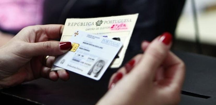 Cartão do Cidadão: fotocópia é proibida por lei sem autorização