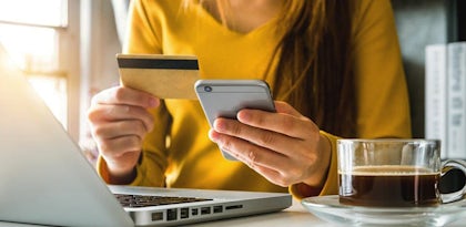 Compras online: pagamentos com segurança reforçada