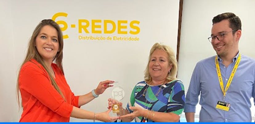 E-Redes Marca Recomendada 2022