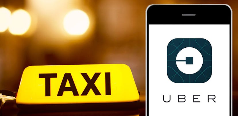 Tribunal dá razão à Uber contra taxistas