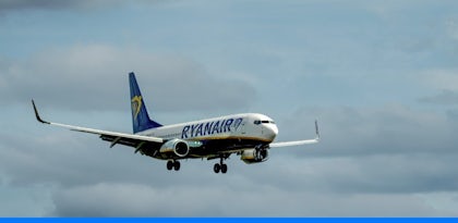 Ryanair: agências online deixam de vender voos da companhia aérea